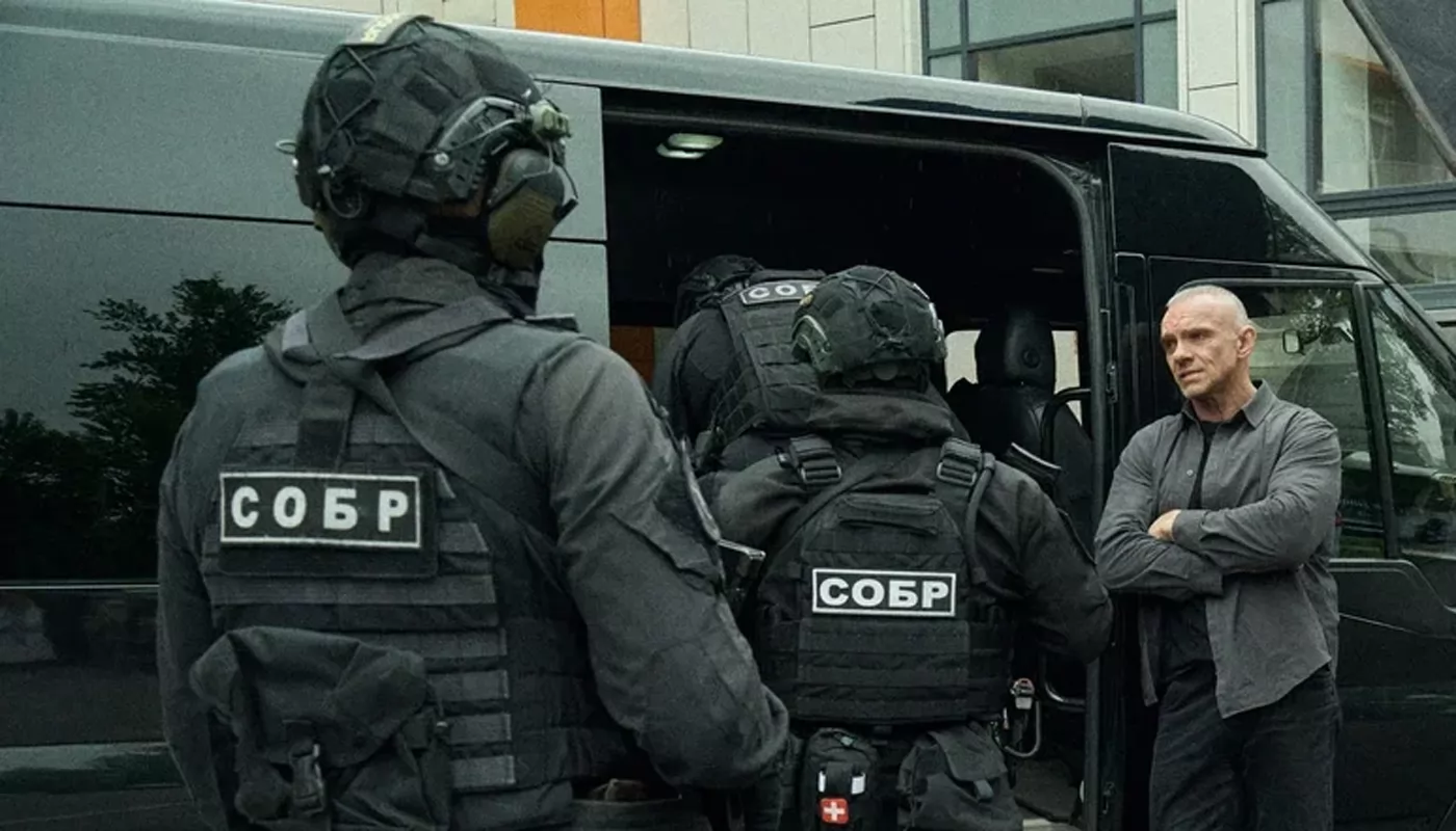 Завершены съемки второго сезона сериала Нейровася