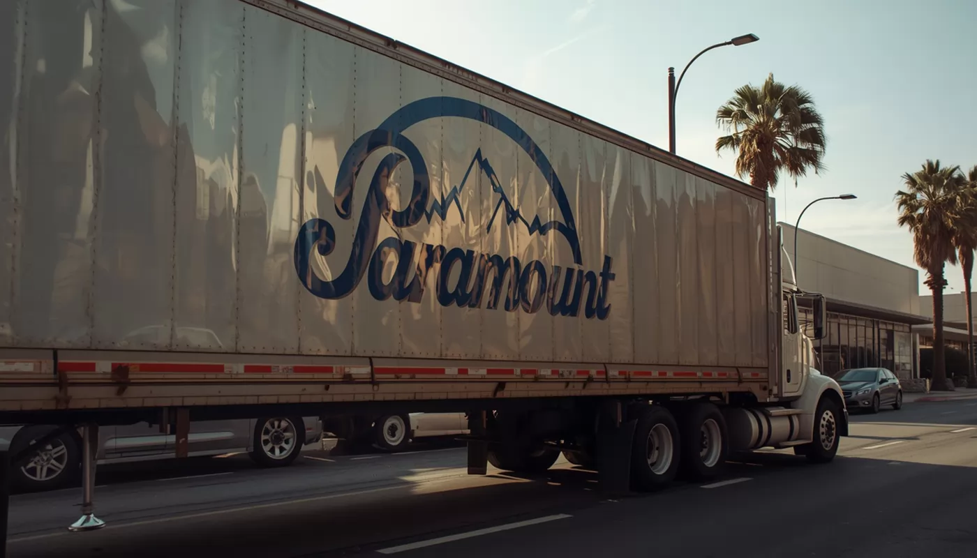 Paramount объявила чиновникам Калифорнии об уходе