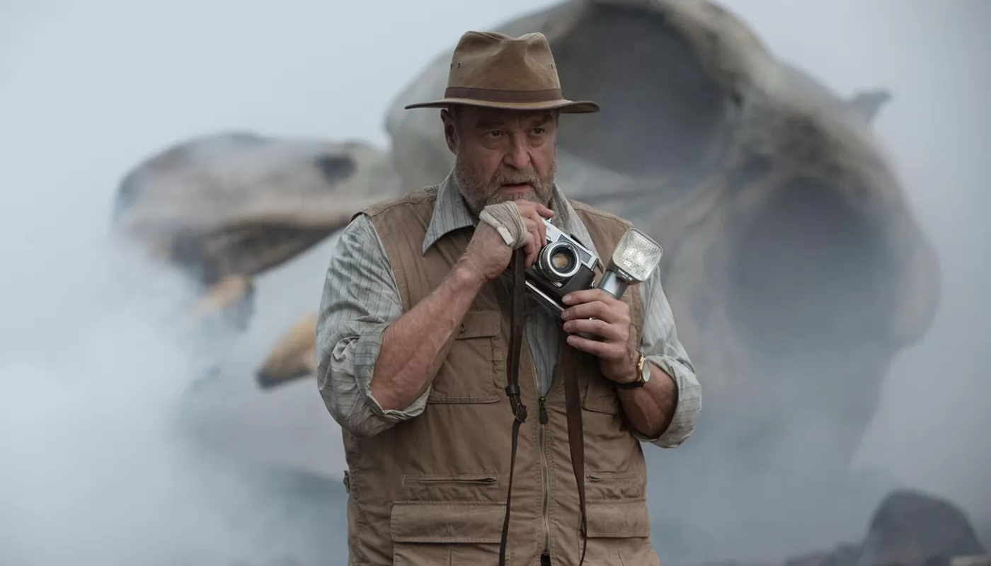 Джон Гудмен сыграет в третьем сезоне сериала Одни из нас