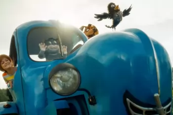 Фильмы "Простоквашино" и "Буратино" стали миллиардерами