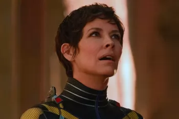 Эванджелин Лилли пожаловалась на проблемы с мозгом