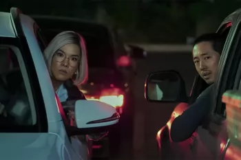 Объявлена дата премьеры второго сезона сериала "Грызня"