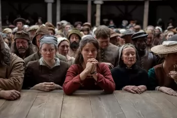 "Битва за битвой" и "Хамнет" получили "Золотой Глобус 2026"