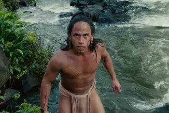 Звезда "Апокалипсиса" Мела Гибсона арестован за наркотики