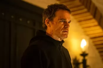 Назван главный злодей второго сезона сериала "Декстер: Воскрешение"