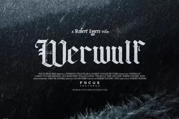 Роберт Эггерс завершил съемки фильма ужасов "Оборотень"