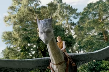 Режиссер "Белоснежки" работает над сериалом Disney+ "Эрагон"