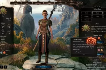 Создатель сериала "Одни из нас" экранизирует игру "Baldur`s Gate"