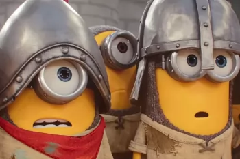 Миньоны вызвали монстра в трейлере "Миньоны 3"