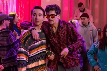 Стартовали съемки второго сезона сериала "Про это самое"