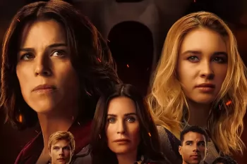 На премьере "Крика 7" состоялись пропалестинские протесты