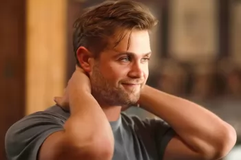 Назван претендент на роль Арагорна в новом "Властелине колец"