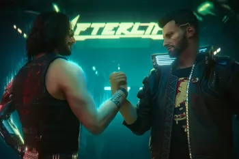 Анонсирована новая коллаборация Cyberpunk 2077 и Fortnite