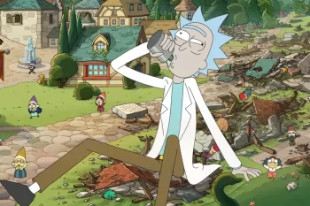 Объявлена дата премьеры девятого сезона сериала "Рик и Морти"