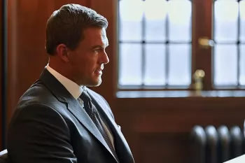 Звезда "Джека Ричера" Алан Ричсон избил соседа