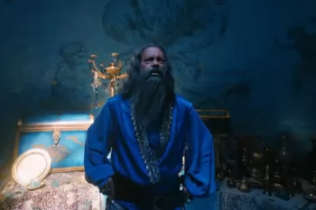 Федор Бондарчук ищет дочь в трейлере фильма "Хоттабыч"