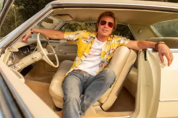 Брэд Питт получил 40 миллионов за роль в "Приключениях Клиффа Бута"