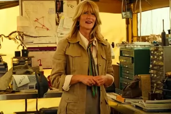 Лора Дерн сыграет в сериале о Джеффри Эпштейне