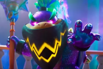 "Супер Марио: Галактическое кино" получил "гнилой" рейтинг