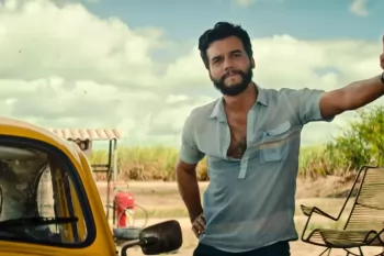 Вагнер Моура заменит Оскара Айзека в триллере "Плоть богов"