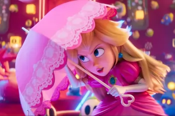 "Супер Марио: Галактическое кино" стартовал хуже первой части