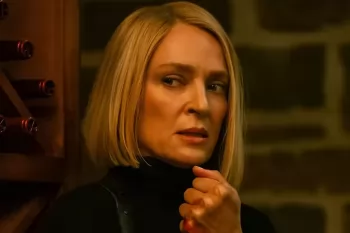 Ума Турман вернется в продолжении сериала "Декстер: Воскрешение"