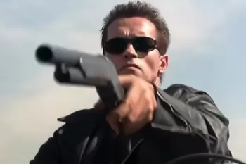 "Терминатор 2: Судный день" выпустят в прокат в честь юбилея