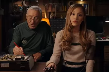 Роберт Де Ниро проверяет Ариану Гранде в трейлере "Знакомство с родителями 4"