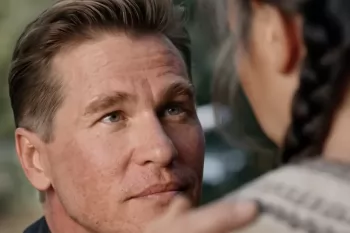 Представлен трейлер фильма с цифровым Вэлом Килмером