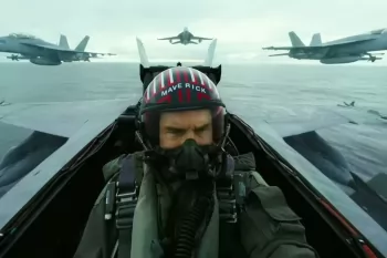 Paramount анонсировала продолжение "Топ Ган" с Томом Крузом