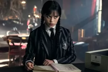 Съемки третьего сезона "Уэнсдэй" пройдут в Париже