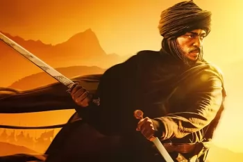 Фильм "Воин пустыни" претендует на провал десятилетия