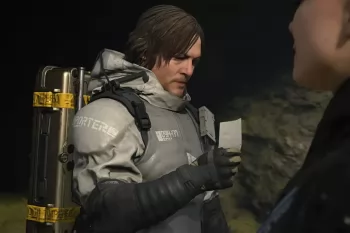 В экранизации "Death Stranding" будет мало насилия