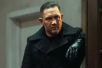 Том Харди продолжит сниматься в сериале "Гангстрерленд"