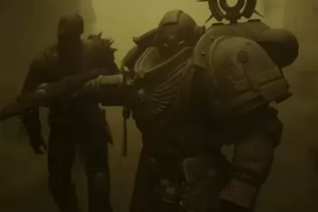 Amazon и Генри Кавилл снимут аниме-сериал ‘Warhammer 40,000"