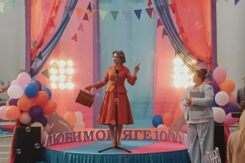 Стартовали съемки третьего фильма о Домовенке Кузе