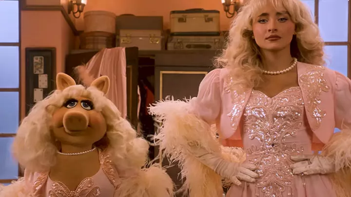 Тизер сериала Маппет-Шоу