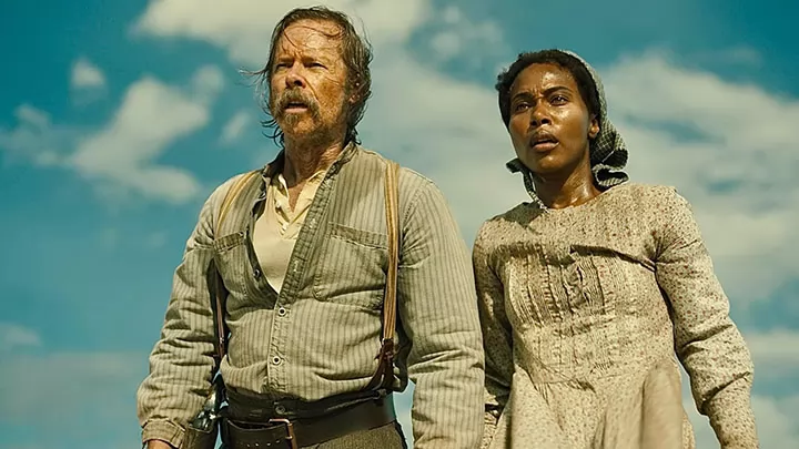 Гай Пирс в дублированном трейлере фильма Грехи Запада