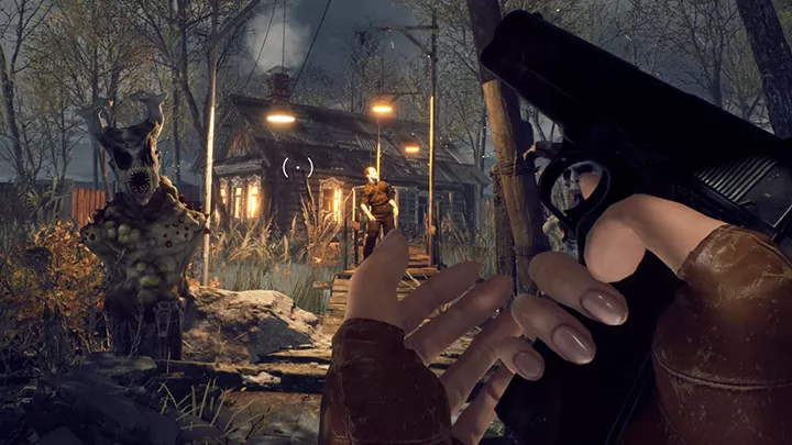 Трейлер российской игры Ebola Village для PS4 и PS5