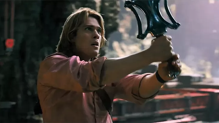 Анонс трейлера фантастического фильма Властелины вселенной