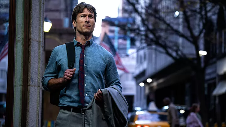 Глен Пауэлл во втором дублированном трейлере фильма Наследник