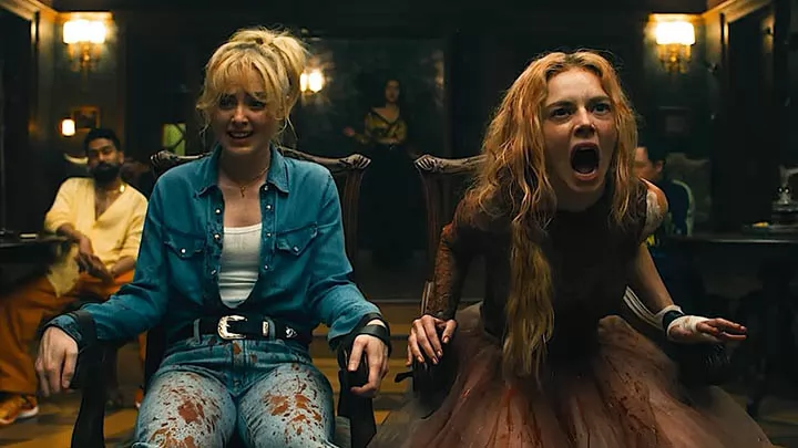 Элайджа Вуд и Самара Уивинг во втором трейлере фильма Я иду искать 2: Вот и я