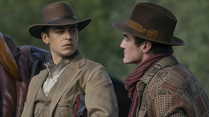 Второй трейлер сериала Гая Ричи Молодой Шерлок