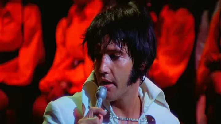 Второй трейлер документального фильма EPiC: Элвис Пресли на концерте