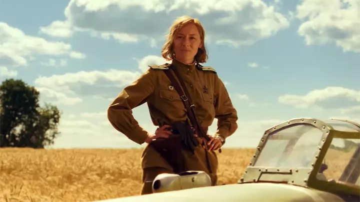 Трейлер военной драмы Литвяк