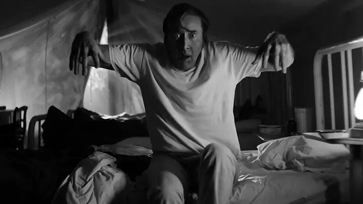 Николас Кейдж в трейлере сериала Паук-Нуар