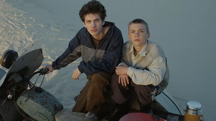 Марк Эйдельштейн в трейлере фильма Космос засыпает