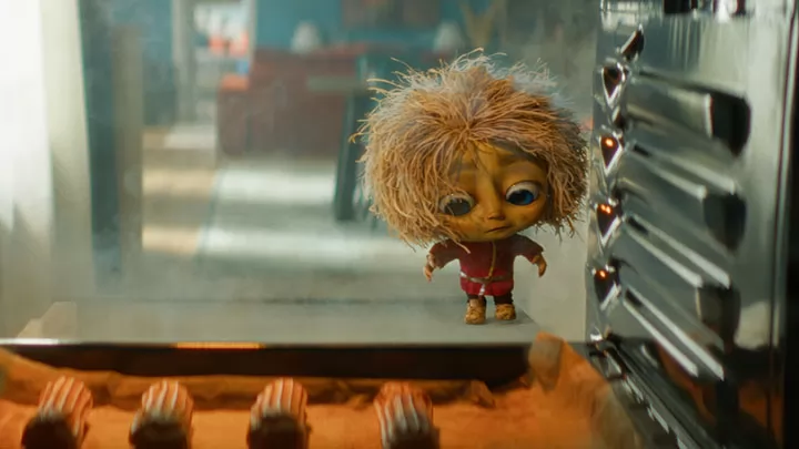 Второй трейлер фильма Домовенок Кузя 2