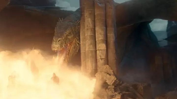 Тизер-трейлер третьего сезона сериала Дом дракона