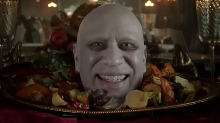 Тизер третьего сезона сериала Уэнсдэй